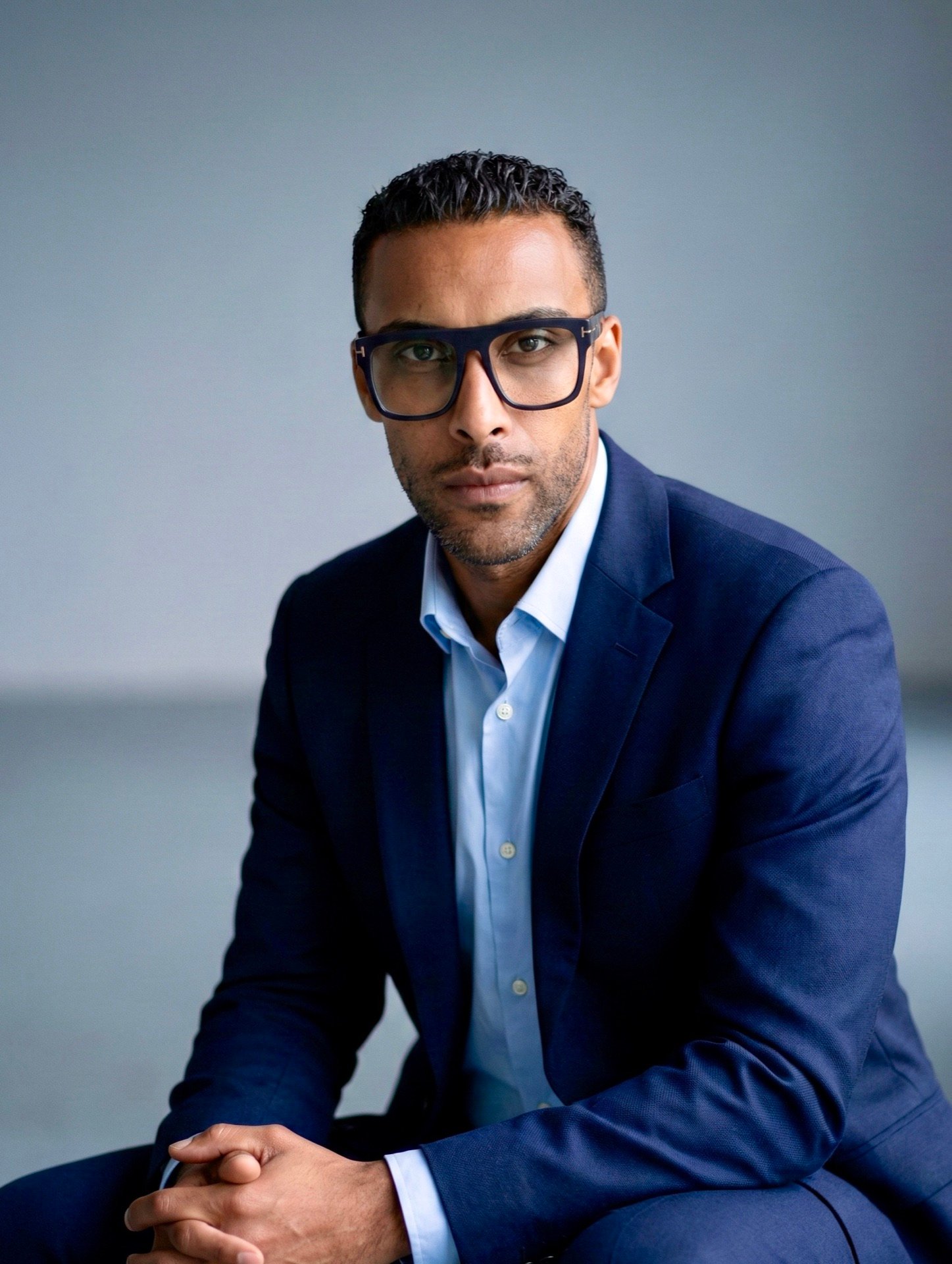 Adine Hadadji, Gründer und geschäftsführender Direktor der WEETRA Organization